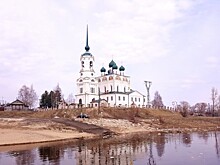 Сольвычегодск и лучшие певцы по крюкам и знаменам