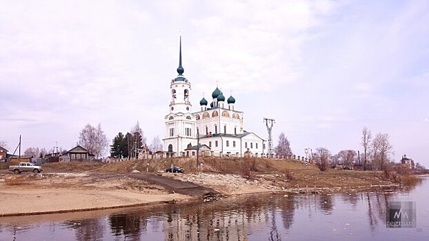 Сольвычегодск и лучшие певцы по крюкам и знаменам