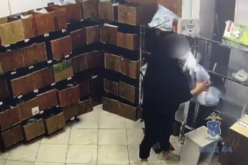 В Саратове сотрудница пункта выдачи украла товаров на 200 тысяч рублей