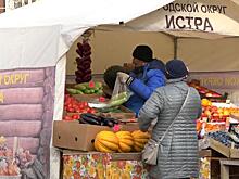 «Народный контроль» проверил торговые точки Истры