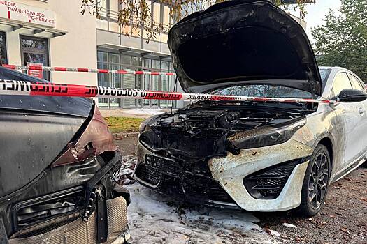 Полиция раскрыла причину взрывов в Мюнхене