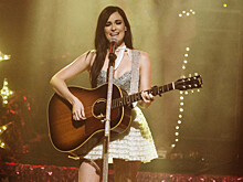 Певица Кейси Масгрейвс одновременно с релизом нового альбома выпустит фильм