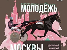 XXI Чемпионат молодых наездников “Молодёжь Москвы” пройдет на Центральном Московском ипподроме в САО
