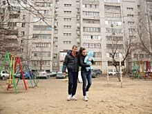 В Волгоградской области наградили молодые семьи