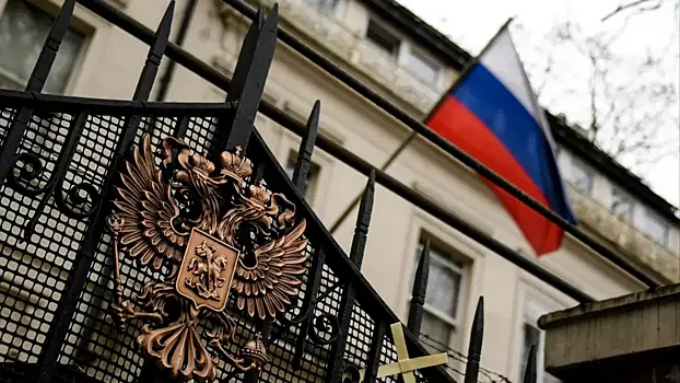 Посольство России озвучило новое обвинение в адрес США