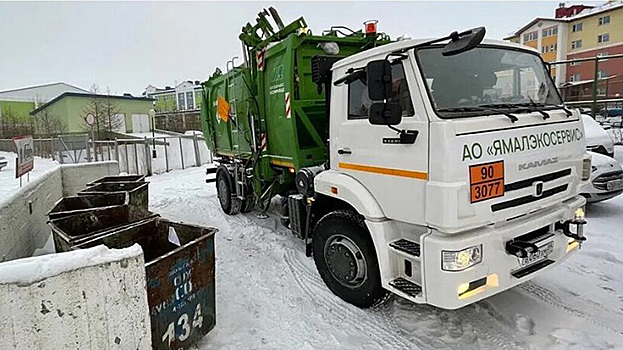 В Салехарде чиновники намерены решить проблемный «мусорный» вопрос