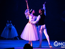 GALA BALLET в Омске: смотрим, как это было