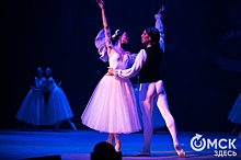 GALA BALLET в Омске: смотрим, как это было