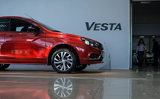 Новая Vesta получила опцию, которой никогда не было на Lada
