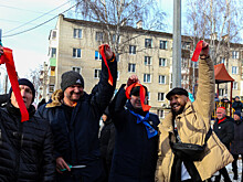 «Матч ТВ» и благотворительный фонд «Спорт начинается с детей» открыли многофункциональную спортивную площадку в Чебоксарах