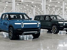 Rivian планирует построить завод по выпуску электрокаров в Великобритании