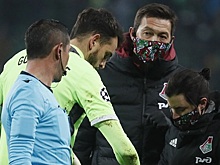 Гильерме: Такие ошибки в Лиге чемпионов недопустимы
