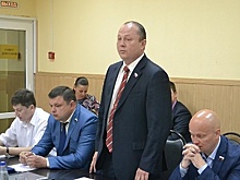 Депутаты приняли отставку главы Щелкова Александра Шалыгина