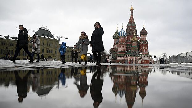 В России ожидаются экстремальные перепады температур зимой
