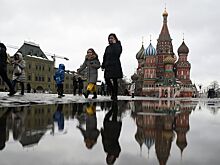 Климатическая зима наступила в Москве