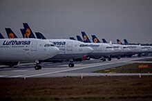 Авиакомпания Lufthansa пообещала возвращать пассажиров домой