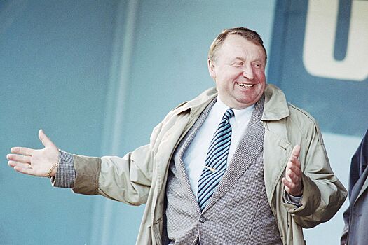 18 января исполнилось бы 80 лет футболисту и тренеру Владимиру Федотову: как он играл в ЦСКА и тренировал «Спартак»