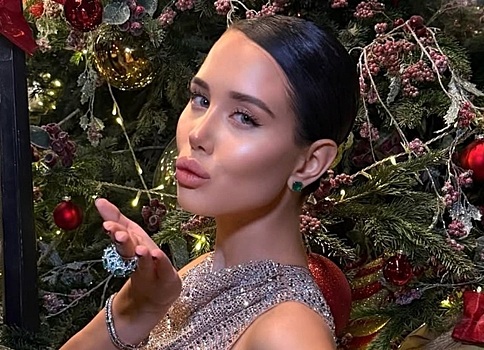 Аврора Киба после разрыва с Лепсом флиртовала с сыном Дубцовой