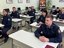 Обучение по переподготовке «Технология швейных изделий» завершилось в ВИПЭ ФСИН России