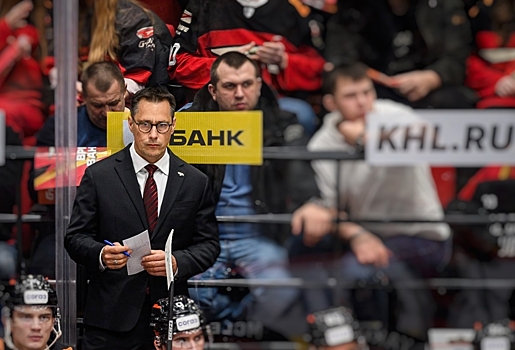 Зарплата - 150 миллионов: контракт с главным тренером «Авангарда» Ги Буше могут продлить до 2027 года