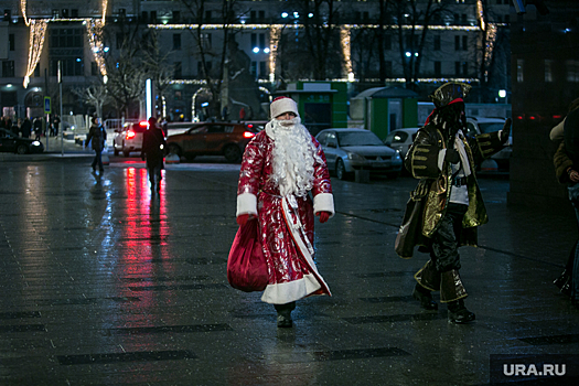 В парке «Кузьминки-Люблино» объявили конкурс на лучшее письмо Деду Морозу