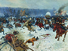 Как Россия била шведов еще до Полтавы