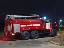 В Самарской области 16 сентября потушили 6 пожаров