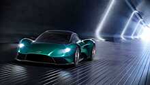 Aston Martin Vanquish получит механическую коробку передач