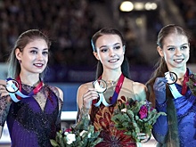 Что осталось за кадром чемпионата России по фигурному катанию. Видео