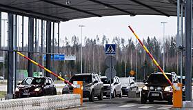 В России объяснили причину кризиса на границе с Финляндией