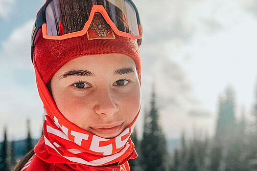 Лыжница Дарья Непряева рассказала о переходе в группу Егора Сорина