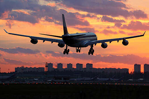 Аэропорт Жуковского ввел временные ограничения
