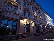 Занимаем кресло градоначальника и изгоняем духов бюрократии - видеоэкскурсия по омской мэрии