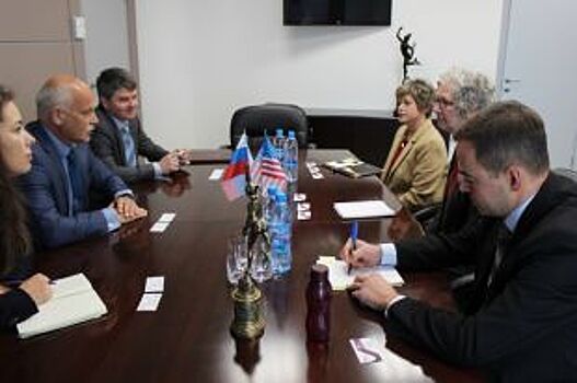 Уральский бизнес поддержат американские партнеры, заверяет новый консул США
