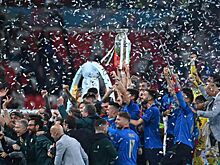 Италия - первая страна, выигравшая "Евровидение" и футбольный Евро в один год