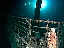 К «Титанику» запустят подводные экскурсии