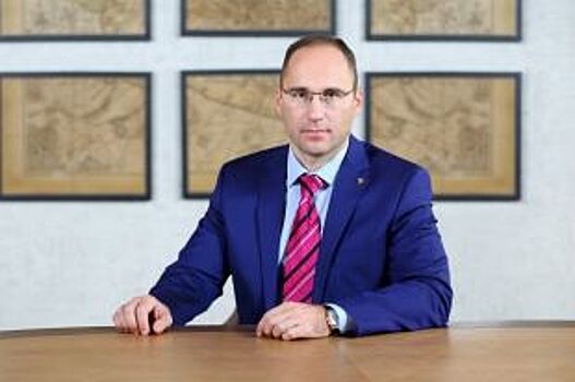 Александр Шаронов вошел в Совет директоров Корпорации развития области
