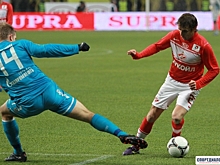 Жулиану: "Спартак" заслужил чемпионство"