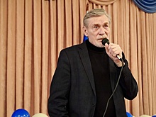 Актер Александр Михайлов челябинским школьникам: Ставьте цели и никогда не сдавайтесь
