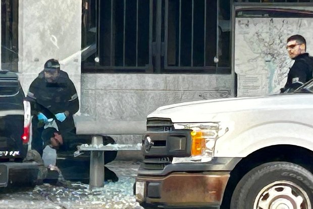 Установлена личность подозреваемого в стрельбе у Белого дома в Вашингтоне