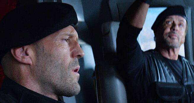 "Неудержимые 4" получили довольно низкие оценки критиков