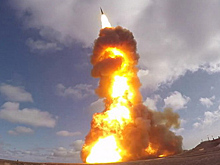 Россия испытала новую противоракету