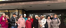 Жители Некрасовки побывали на премьере фильма «Непрощенный»