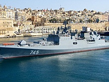 Эксперты рассказали, зачем российские фрегаты с "Калибрами" направились к Сирии