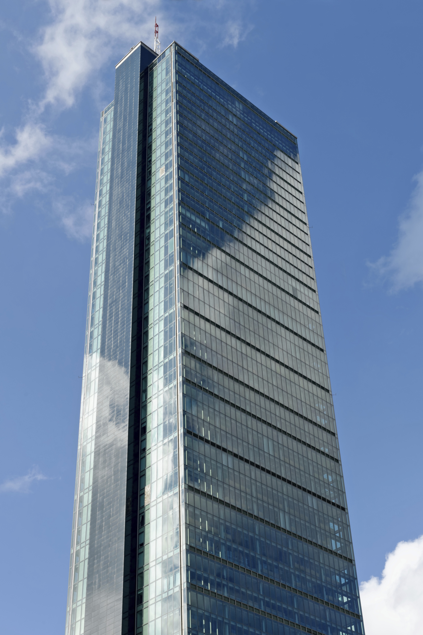 Небоскреб Istanbul Sapphire, Стамбул, Турция, Ближний Восток