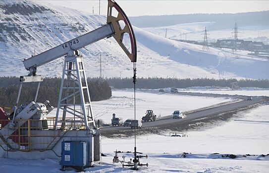 Экспорт нефти России может упасть вдвое