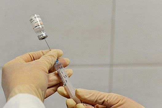 В Тверской области прокомментировали ход вакцинации от COVID-19