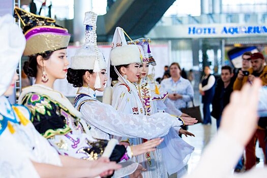 В Москве проходит международная туристическая выставка «Интурмаркет»