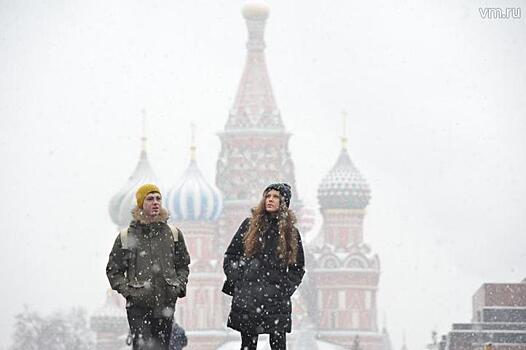 Что для вас является туристическим символом Первопрестольной?