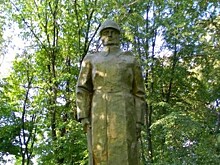 В Бутурлинском районе разворовали деньги на мемориал фронтовикам